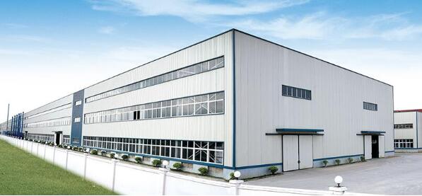 聚通木業廠區展示